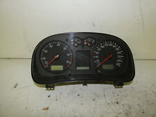 Kombiinstrument VW Golf IV 4 BJ 1999 Tacho 257 tkm Automatik Benzin 1J0920802C