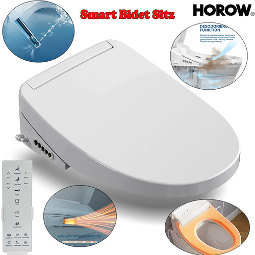 Smart dusch bidet - wc,