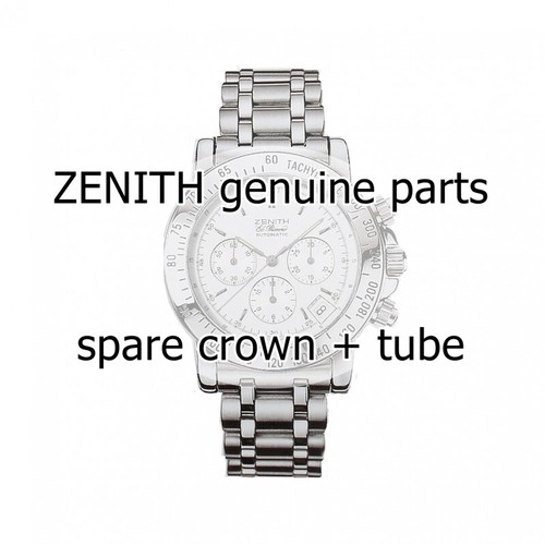 Zenith krone schraube - schraube, stahl