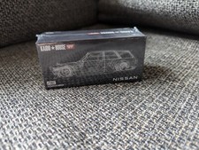 DATSUN 510 Wagon CARBON FIBER