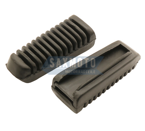 Gummi fussrasten hinten suzuki - gummi,