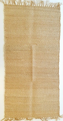 Teppich aus jute 70x140 - cm, i