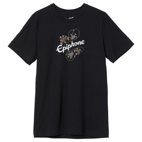 Epiphone frontier tee - frontier, (black)
