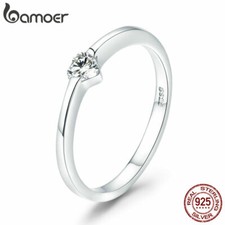 BAMOER Mode 925 Sterling