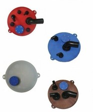 Lalizas Nuova Rade Diablo Tankanschluß Deckel Bootstank Wassertank Benzintank