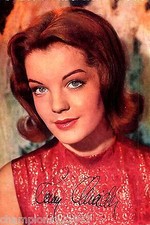 Romy Schneider ++Autogramm++