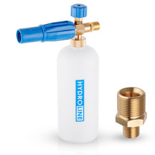 HYDROLINE Schaumlanze Hochdruck Schaumkanone für Hochdruckreiniger KRANZLE M22