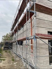 Gerüst MJ mit Zulassung