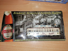 STRASSENBAHN von BRAUSTOLZ neu