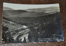 PK AK 1938 Blick v. Erzengelweg ins Muldental bei Aue u. Bockau