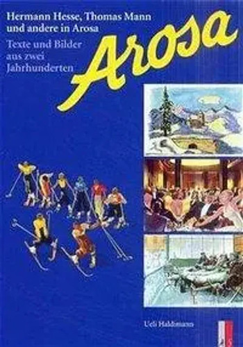 Ueli haldimann arosa - |, |