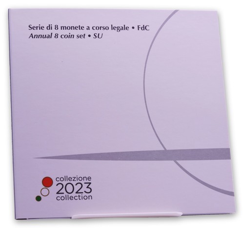 Italien kms 2023 - 2023, st