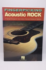 Fingerpicking acoustic rock - fingerpicking,