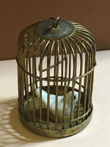 Vogelbauer miniatur - vogelbauer,
