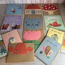 Donna Wilson ~ Grußkarten