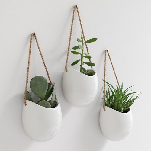 Kazai wandvase ellie - ellie, 3er