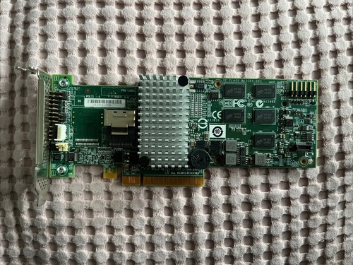 Lsi megaraid sas 9260 6gb - lsi,