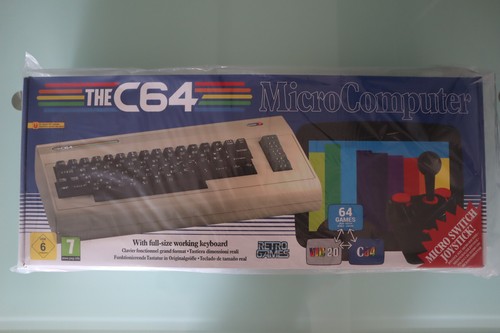 The c64 maxi - c64,