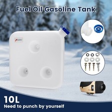 Kraftstofftank Dieseltank 10L für LKW Auto Boot Standheizung Benzintank Öltank