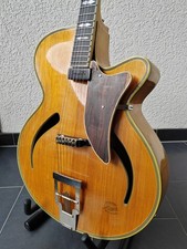 Hoyer Special Archtop