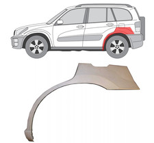 Für toyota rav4 - toyota, 2000-