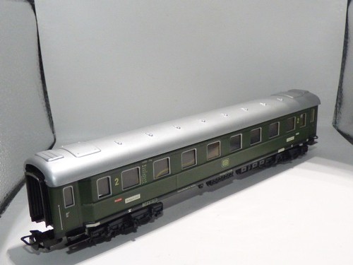 Märklin 4037 zug - märklin, d-zug-wagen