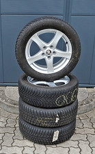 1 Satz Falken/Barum Winterrräder für Octavia III, 205/55 R16 91H