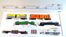 Märklin H0 4862 US-Güterwagen-Set I in OVP BH1370