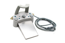 Fußanlasser für ANTHOS, CEFLA, Sternweber - gebraucht Fußschalter Kabel Ersatz