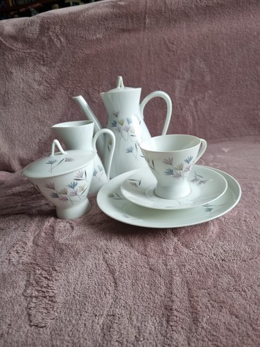 Kaffeeservice blütenspiel - kaffeeservice, "blütenspiel"