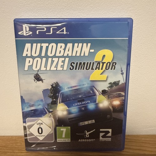 Autobahn polizei simulator - autobahn-polizei,