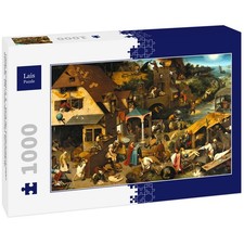 Lais Puzzle Pieter Bruegel d
