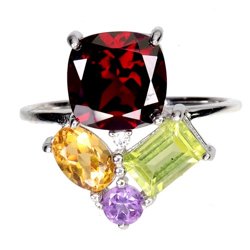925 sterling silber ring - sterling,