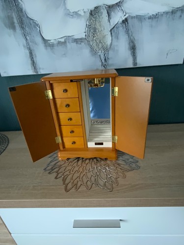Schmuck schränkchen mit - schränkchen, 6