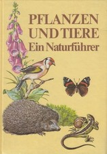 Buch: Pflanzen und Tiere