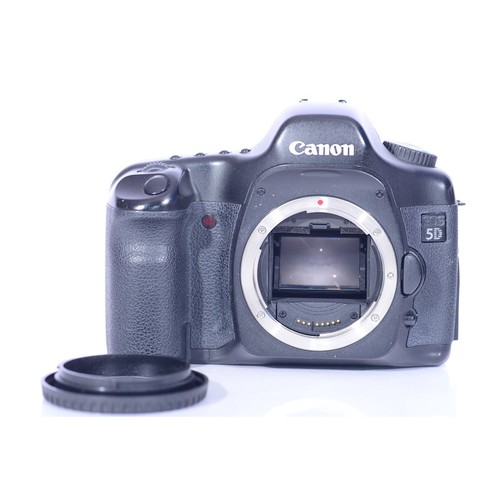 Canon eos dslr kamera - 5d,