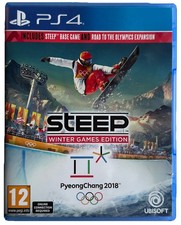 Steep Winter Games Edition