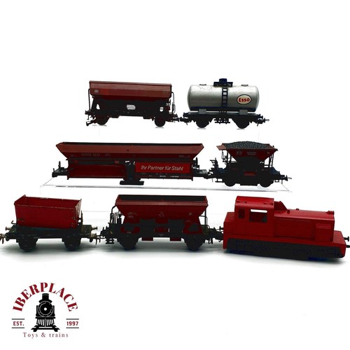 7x märklin lima - 🚂,