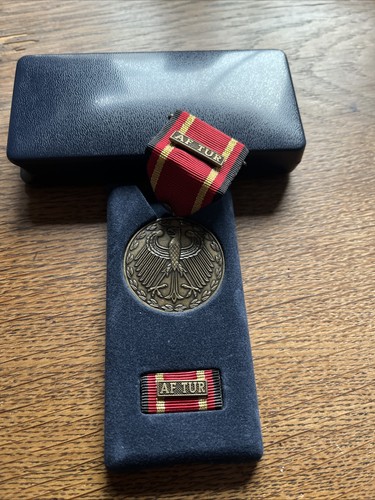 Orden einsatzmedaille der - orden,