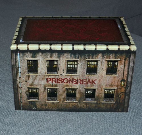 Prison break die - break,