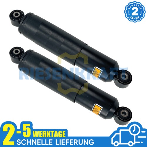 Paar hinten stoßdämpfer - hinten,