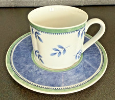 Kaffeetasse Villeroy & Boch Switch 3 mit Teller