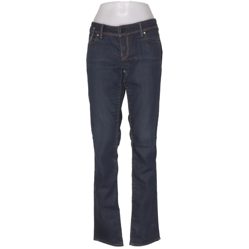 Mavi white edge jeans - mavi,