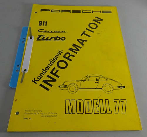 Werkstatthandbuch - , /