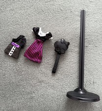 Monster High Sweet 1600 Clawdeen Wolf Fashion Kleidung Ständer Stand