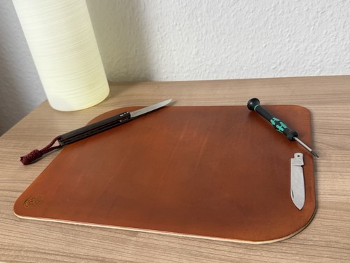 Edc messer arbeitsmatte - edc,