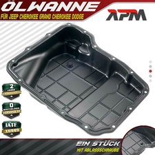 Ölwanne Automatikgetriebe 45RFE 545RFE für Jeep Cherokee Grand Cherokee Dodge