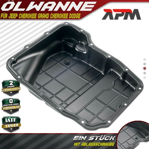 ölwanne automatikgetriebe - Ölwanne,