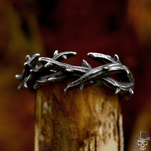 Sculpt rings edelstahl ring - sculpt, rings™