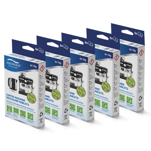 Allzweck entkalker tabletten - allzweck,